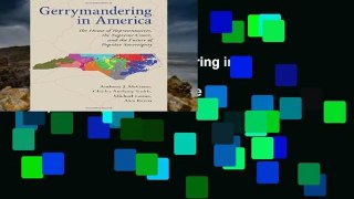EBOOK Reader Gerrymandering in America: The House of Representatives, the Supreme Court, and the