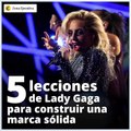 #ZonaEjecutivaUPC | La cantante Lady Gaga lidera personalmente su estrategia de comunicación ante un público cada vez más exigente. ¿Cómo lo hace? Un estudio de