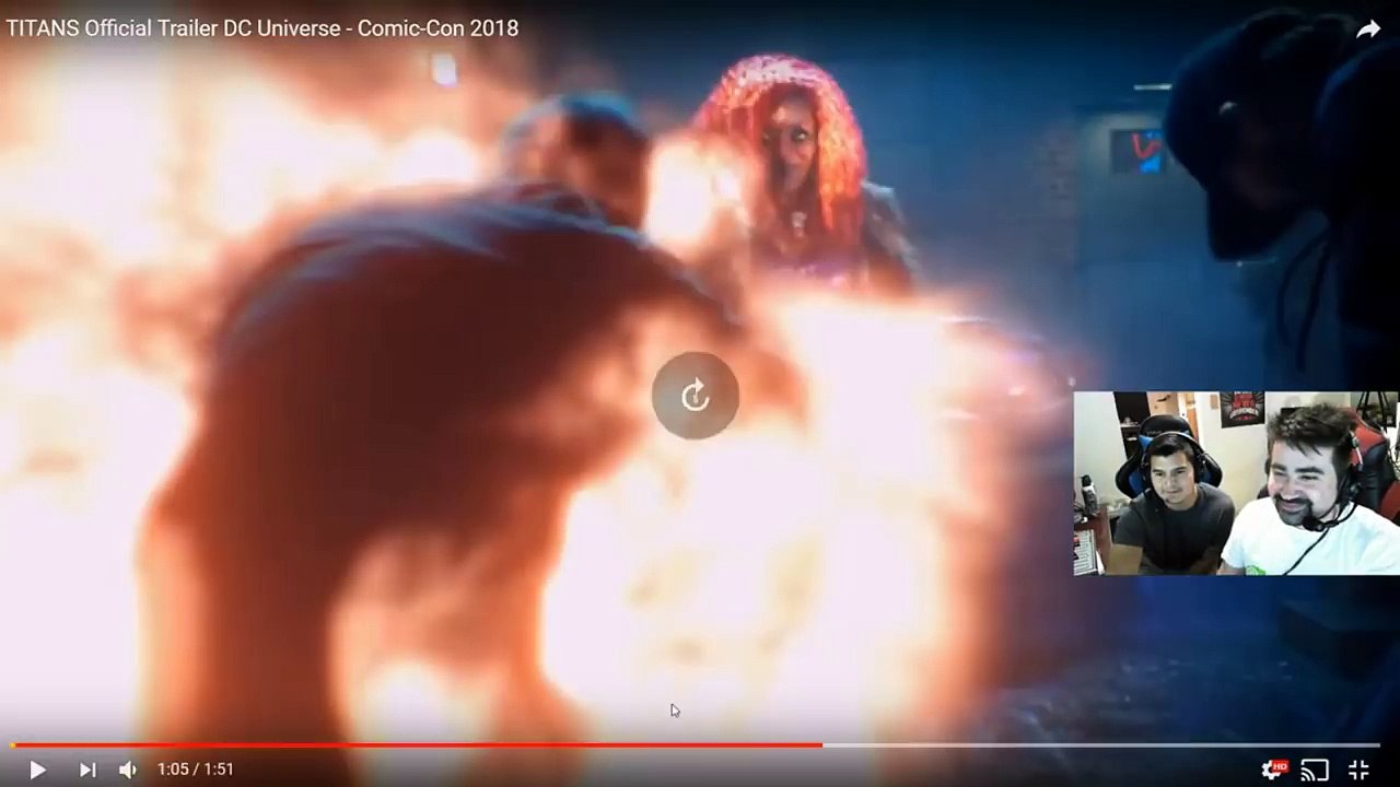 TITANS - Angry Trailer Reaction!