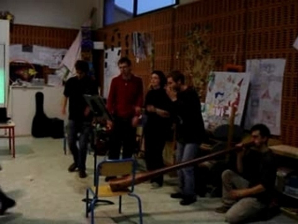 Rd Saint Vincent - Chant Breizh-Tribal 2