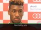 Coman to Arsenal? Bayern winger responds to rumours
