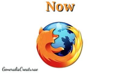 Famous logos then vs now #part 1