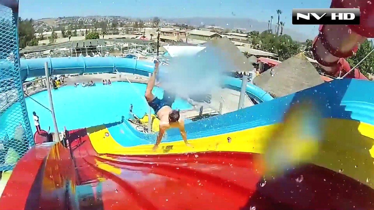 Slip and Slide Fails (April 2017) video Dailymotion