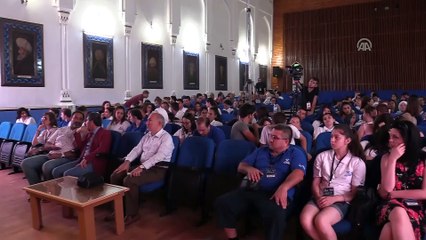 Tarihçi-yazar Prof. Dr. Şimşirgil: 'Osmanlı asla 'Müslüman olun' demedi' - EDİRNE