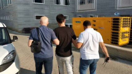 Samsun'da yasa dışı bahis operasyonu: 13 gözaltı