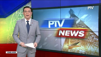 #PTVNEWS: P7.5-M halaga ng iligal na droga, nasamsam sa buy-bust sa Q.C