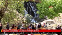 Kayseri Kapuzbaşı Şelaleleri Klima Gibi Hd