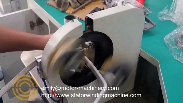 Tape Machine Motor Insulation tape insulation systems to motor and generator coils