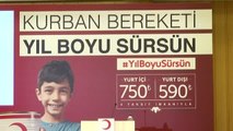 Kızılay, Kurban Bayramında 3 Milyon 800 Bin İnsana Ulaşacak (1) - İstanbul