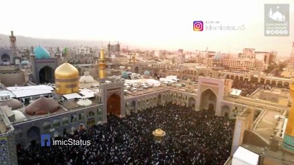 Ya Ali Musa Raza | Ali al-Ridha | Whatsapp Status