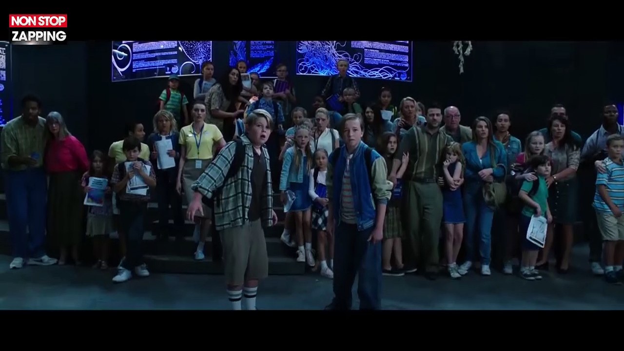 Aquaman : La première bande-annonce épique enfin dévoilée (Vidéo)