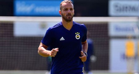 Fenerbahçe'de Soldado, Takımdan Ayrı Koşulara Başladı
