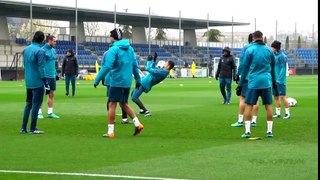 Cristiano Ronaldo In Training 2018 - Skills, Tricks, Freestyle, Goals