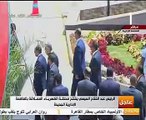 السيسي يفتتح محطة الكهرباء العملاقة بالعاصمة الإدارية الجديدة