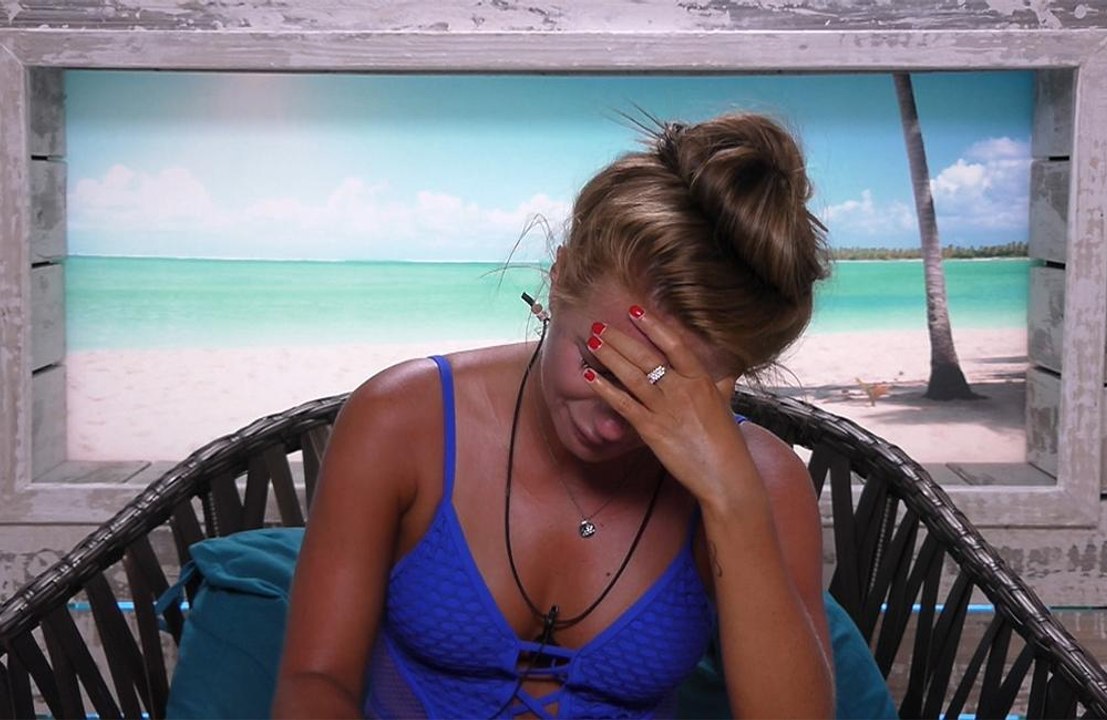 Love Island's Jack and Dani to split over lie d...