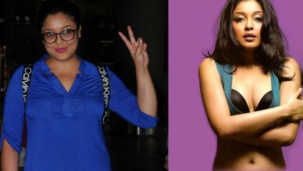 Tanushree Dutta Has a Huge Change In Her Physic