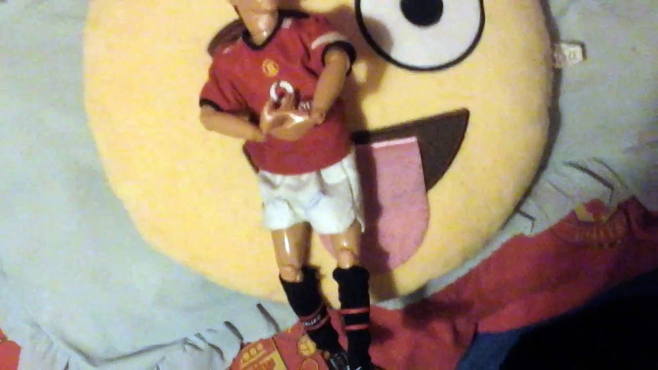 Cristiano Ronaldo toy