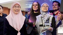 DPM praises Malaysian winner for World's Best Science Communicator