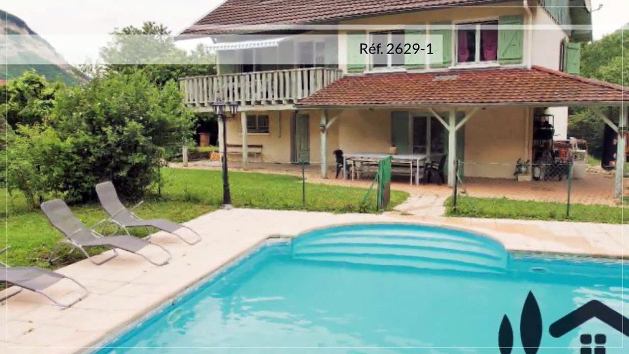 A vendre - Maison/villa - St paul de varces (38760) - 5 pièces - 160m²