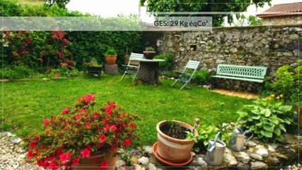 A vendre - Maison/villa - Claix (38640) - 5 pièces - 100m²