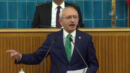 Kılıçdaroğlu: 'Türkiye bugün tefecilerin dayattıkları kurallarla yönetilir hale gelmiştir' - TBMM