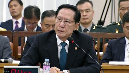 기무사 문건 '난타전'...현역 기무부대장, 장관에 공개 반박 / YTN