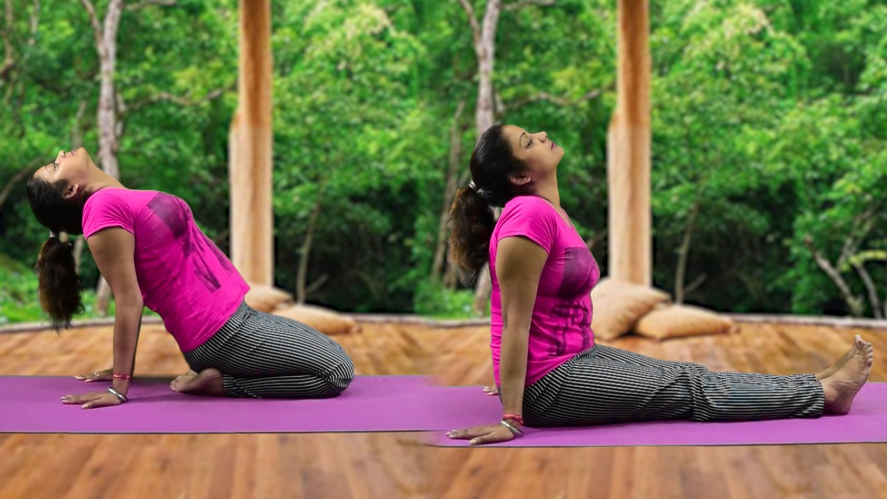 Yoga for Thyroid Gland's proper functioning, आसन जिनसे थायराइड ग्रंथि करेगी सही ढंग से काम Boldsky