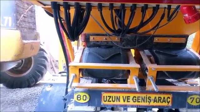 ins makina MP 30 miniplant mobil beton santrali Miniplant mobile concrete batching plant