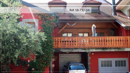 A vendre - Maison - Yvorne (1853) - 5.5 pièces