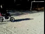 moto dirt bike 125 montmagny damo