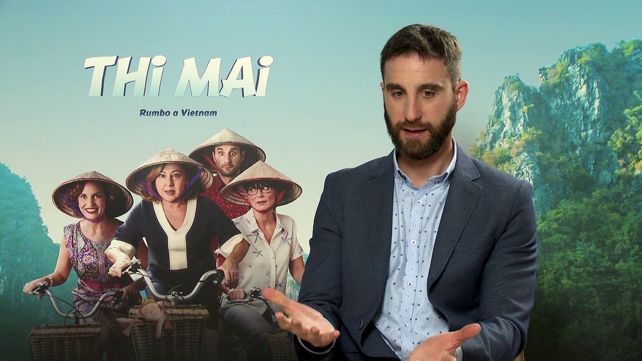 Dani Rovira da el salto a Hollywood con Disney