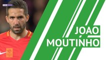 Joao Moutinho - Profil Pemain