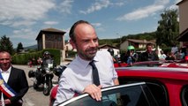 Edouard Philippe épinglé pour un écart de conduite