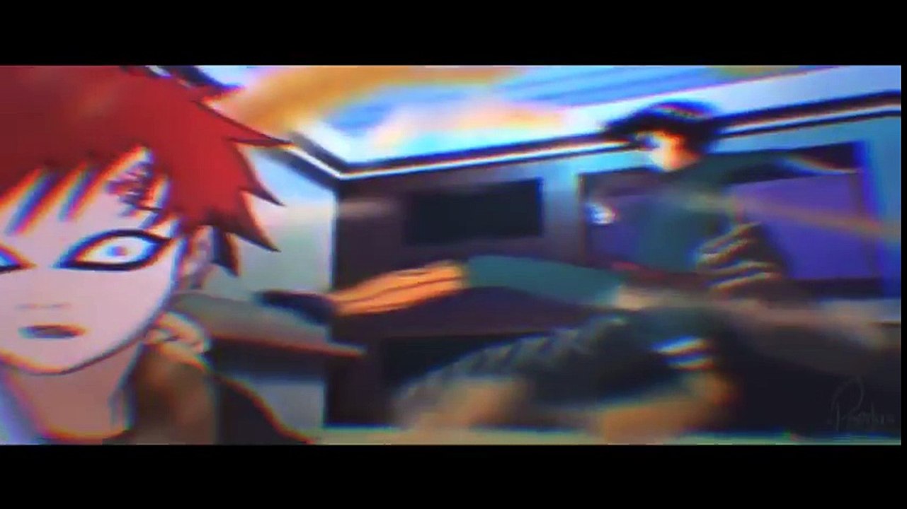 Rock Lee x Gaara -- Raffa Moreira - Bro (AMV) - YouTube