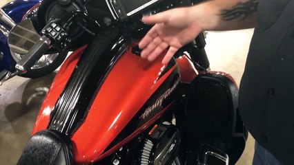 Topcoat F11 Application - How to Apply F11 on Harley Davidson