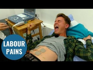 Dads-to-be can now experience what it is like to be in labour