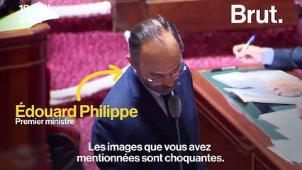 "Images choquantes", "impunité“… Florilège des réactions des politiques à l'affaire Benalla