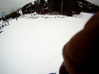 Whistler Skiing