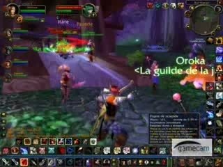 World of Warcraft - Raid Darnassus