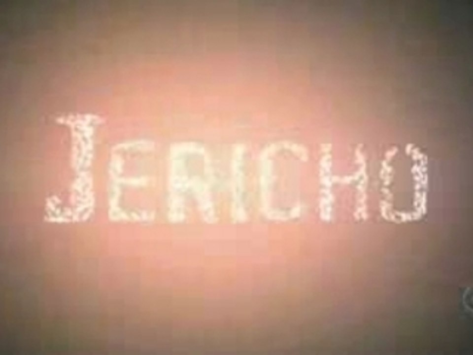 Jericho générique