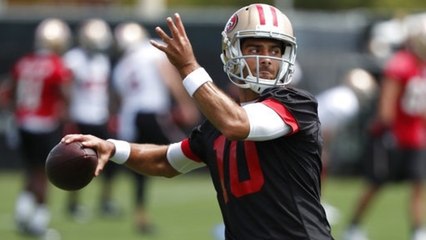 Is Jimmy Garoppolo better than Tom Brady?