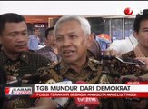 Fokus Dukung Jokowi, TGB Mundur dari Demokrat