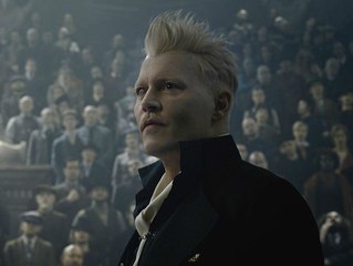 Fantastic Beasts: The Crimes of Grindelwald: Official Comic-Con Trailer HD VO st FR/NL