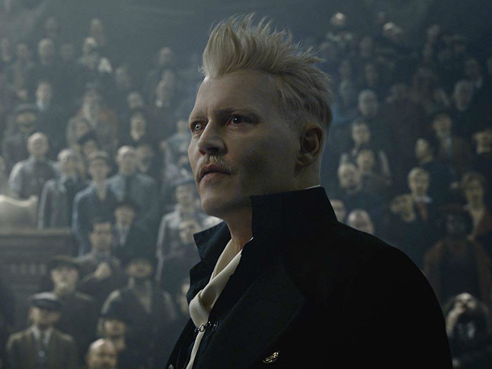 Fantastic Beasts: The Crimes of Grindelwald: Official Comic-Con Trailer HD VO st FR/NL