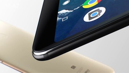 Presentación de Xiaomi MI A2