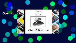 Open Ebook On Liberty online