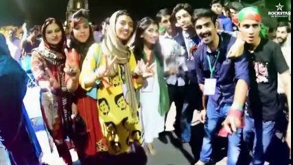 PTI New Song 2018 -Official Video- - Imran Khan Ke Tanveer Malik Ft Bohemia - Rockstar Entertainment