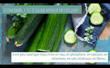 Le régime concombre, efficace ou pas ?