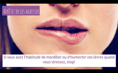 5 conseils pour avoir une bouche pulpeuse