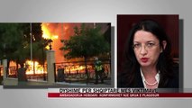 Zjarret në Greqi, dyshime për shqiptarë mes viktimave - News, Lajme - Vizion Plus